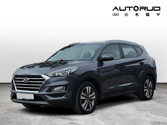 Hyundai Tucson 1.6 CRDI 136KM Automat 2019 SalonPL Kielce - zdjęcie 1