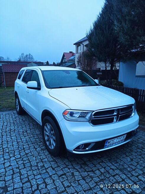 Dodge Durango 2018r Ostrołęka - zdjęcie 5