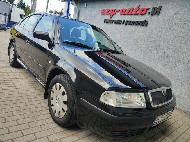 Škoda Octavia Salon RP II. wł. klimatronik bezwypadkowy Zgierz - zdjęcie 9