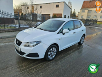 Seat Ibiza Opłacony Zdrowy  Zadbany   Klima po Serwisie