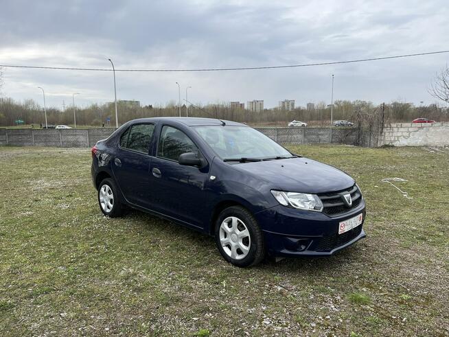 Dacia Logan zadbana sprawna zarejestrowana Lublin - zdjęcie 1
