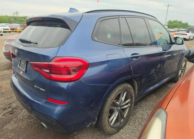 BMW X3 B48 / xDrive / M-Pakiet / Piękna konfiguracja Warszawa - zdjęcie 4