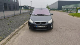 Ford C-Max 1.8TDCi 2008r Ghia Klima Czujniki HAK Pabianice - zdjęcie 2