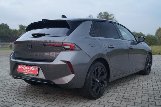 OPEL ASTRA GS-LINE 2022R NISKI PRZEBIEG Goczałkowice-Zdrój - zdjęcie 8