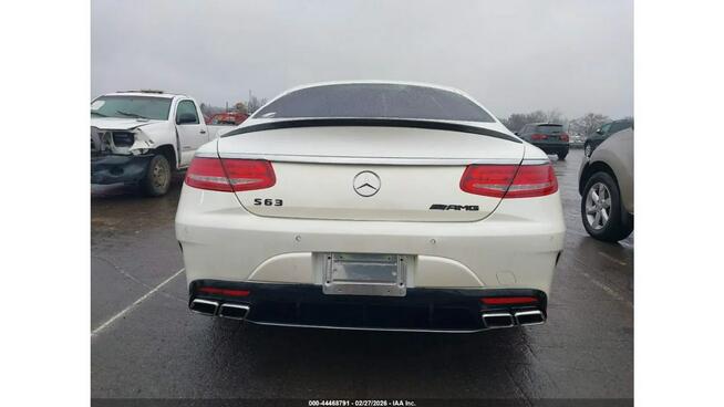 Mercedes S 380 / S550 / pakiet AMG / 4MAtic Tarnów - zdjęcie 8