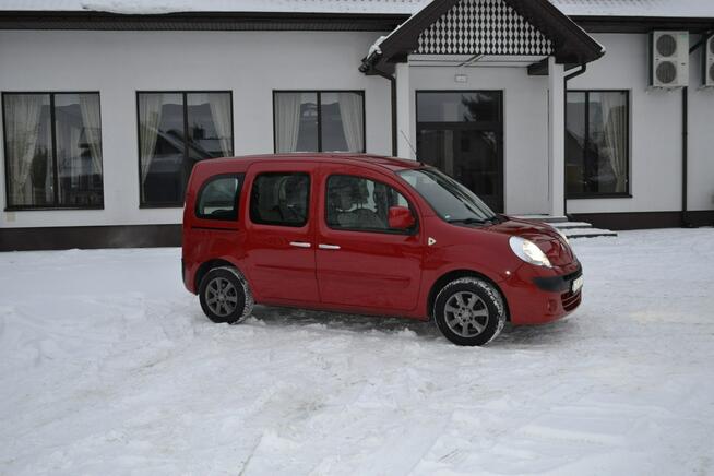 Renault Kangoo 1.6 benzyna*106KM*klimatyzacja Ostrów Mazowiecka - zdjęcie 5