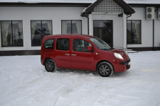 Renault Kangoo 1.6 benzyna*106KM*klimatyzacja Ostrów Mazowiecka - zdjęcie 5