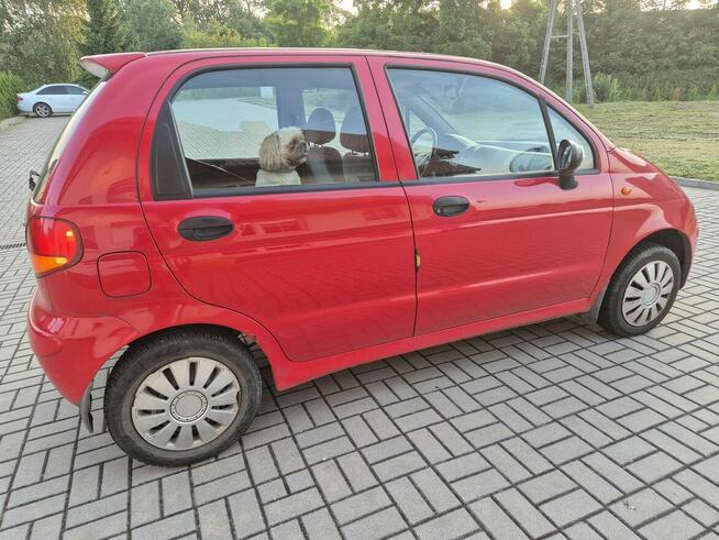 DAEWOO MATIZ LIFE Głogów - zdjęcie 2