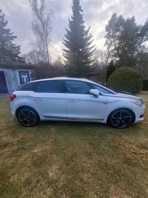 Citroen DS5 hybryda Przewodowice - zdjęcie 6