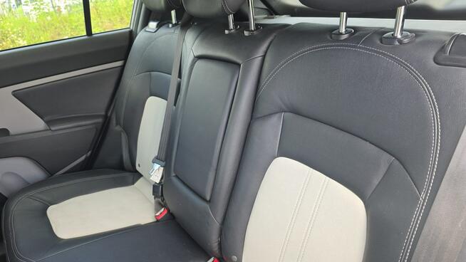Kia Sportage LEDy Climatronic duza navi salon polska Lębork - zdjęcie 11