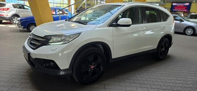 Honda CR-V 2013/2014  ZOBACZ OPIS !! W podanej cenie roczna gwarancja Mysłowice - zdjęcie 4