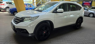 Honda CR-V 2013/2014  ZOBACZ OPIS !! W podanej cenie roczna gwarancja Mysłowice - zdjęcie 4