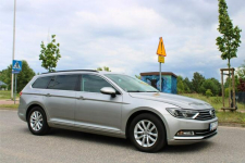 Volkswagen Passat SPROWADZONY ZAREJESTROWANY !!SUPER STAN!! Borowiczki-Pieńki - zdjęcie 4