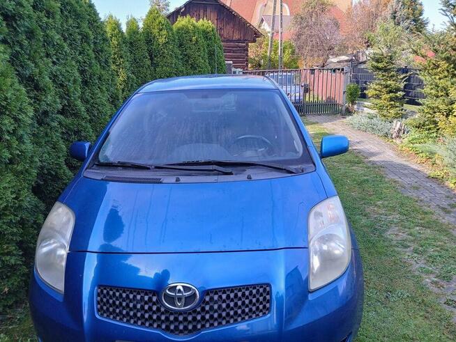 Toyota Yaris Jaworzno - zdjęcie 5