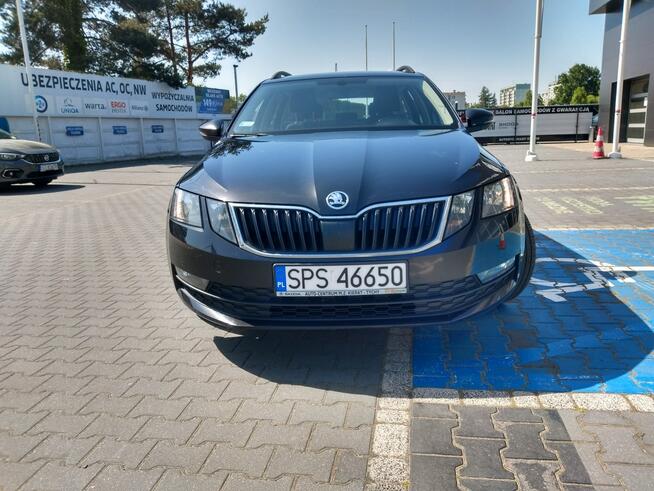 Škoda Octavia 1,4  150 KM Tychy - zdjęcie 3
