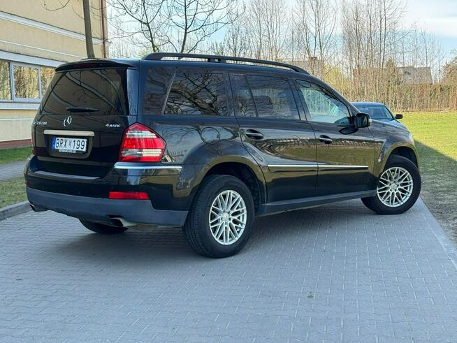 Mercedes -Benz GL 320 4 Matic 7G-Tronic,224hp,2008 Zwoleń - zdjęcie 7