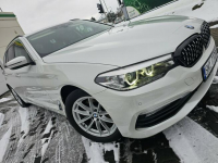 BMW 520 2 0d * FULL LED * 4x Klimatronik * Grzane Fotele Myszków - zdjęcie 2