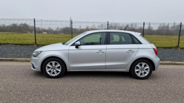 Audi A1 1.6 TDI 2013 Piękna Doinwestowana Klima Navi Sportback Pabianice - zdjęcie 6