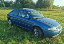 Audi a3 8l Ambiente 2001r 1.6 LPG Przysucha - zdjęcie 6