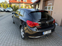 Opel Astra 1,4 140KM  Klimatronik  Navi  2xPDC Orzech - zdjęcie 9
