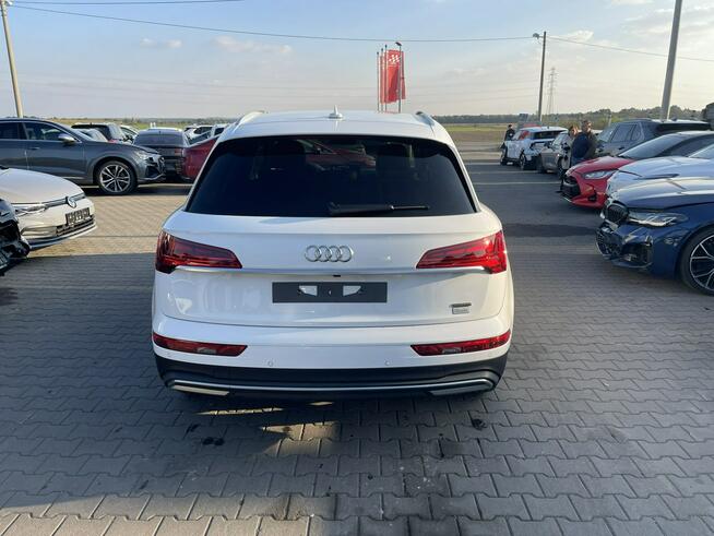 Audi Q5 4x4 Automat Skóra Podgrzewanie Kamera LED 204KM Gliwice - zdjęcie 5
