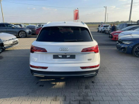 Audi Q5 4x4 Automat Skóra Podgrzewanie Kamera LED 204KM Gliwice - zdjęcie 5