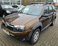 Dacia Duster 4x4, pierwszy właściciel, serwis aso , koła zimowe Olsztyn - zdjęcie 4