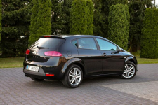 Seat Leon FR 160KM Bi-Ksenon Klimatronik Tempomat Parktronik Lift Ostrów Mazowiecka - zdjęcie 10