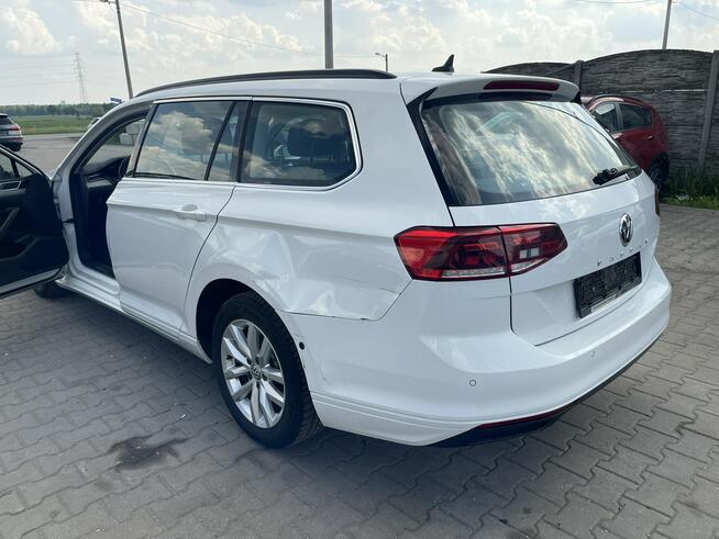 Volkswagen Passat Variant Automat Podgrzewanie Klimatronik Tempomat Gliwice - zdjęcie 5