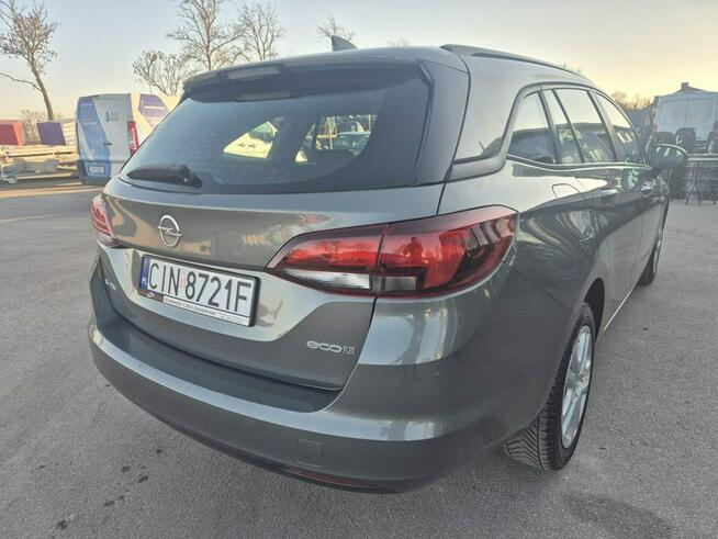 Opel Astra 1.6CDTI Kombi Zarejestrowana Gniewkowo - zdjęcie 10