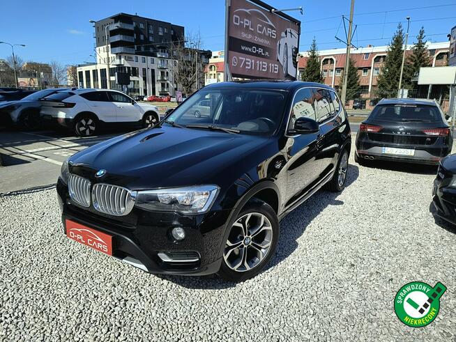 BMW X3 ALU |skóra|PANORAMA | szyberdach| Bydgoszcz - zdjęcie 1