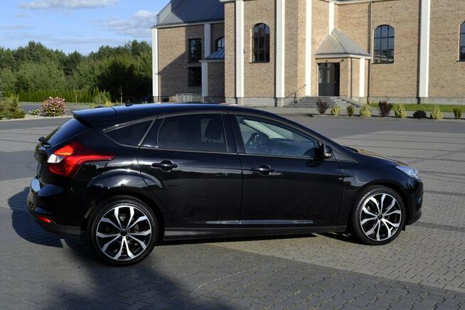 Ford Focus 1.6TDCI*115KM*NAVI Ostrów Mazowiecka - zdjęcie 8