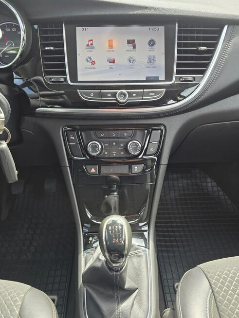 Opel Mokka X Elite Giżycko - zdjęcie 12