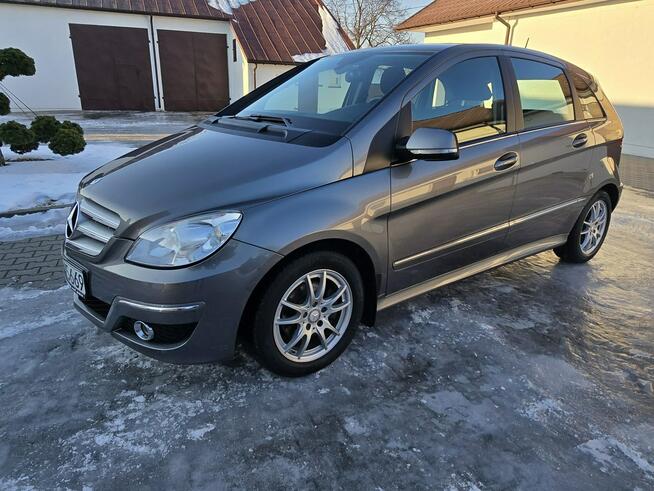 Mercedes B 180 2,0diesel Navigacja,Alu,Centralka,kredyt.OKAZJA Kutno - zdjęcie 8