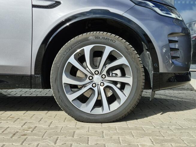 Discovery Sport 2.0D 204KM AWD Auto Dynamic SE / ASO / SALON POLSKA Łódź - zdjęcie 8