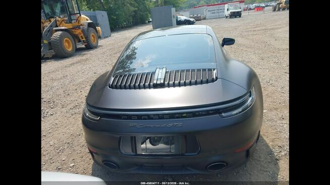 Porsche 911 CARRERA 4 GTS / Bardzo zadbany / Automat Warszawa - zdjęcie 8