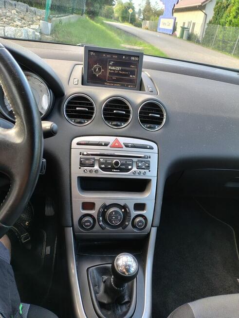 Peugeot 308 SW 1.6 HDI- 2012 LIFT Cieszyn - zdjęcie 7