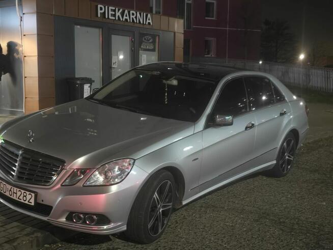 Sprzedam Mercedes klasa C 350 Gdańsk - zdjęcie 4