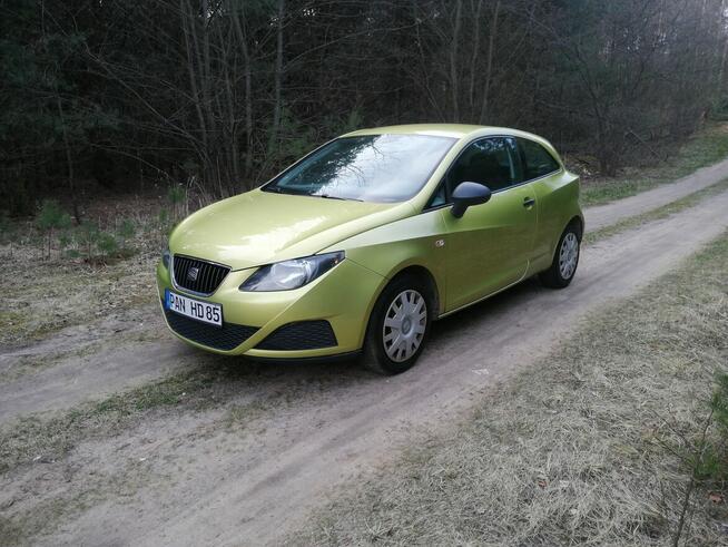 Seat Ibiza 6J 1.2 Benzyna 70km Klima z Niemiec Kłobuck - zdjęcie 3