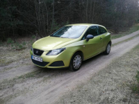Seat Ibiza 6J 1.2 Benzyna 70km Klima z Niemiec Kłobuck - zdjęcie 3