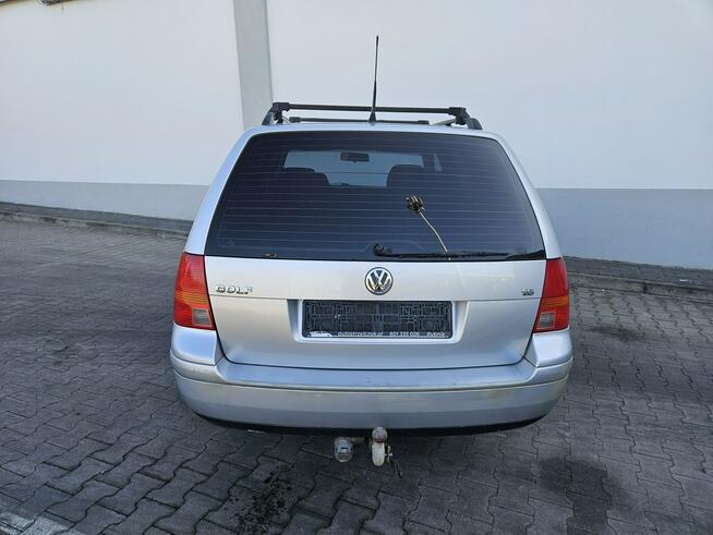 Volkswagen Golf 1,6 MPi Bez rdzy Org. przebieg Rybnik - zdjęcie 5