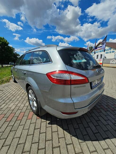 Ford Mondeo Klimatyzacja - 2.0 LPG - 2008r Głogów - zdjęcie 4