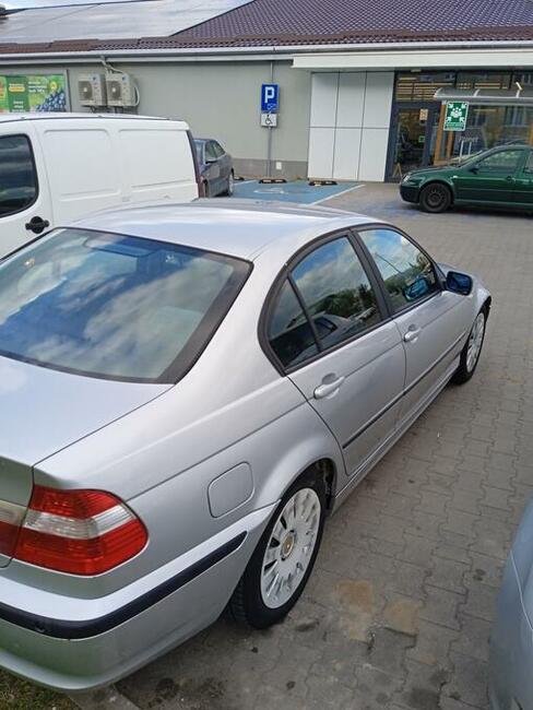 Sprzedam BMW E46 318i benzyna Suwałki - zdjęcie 2