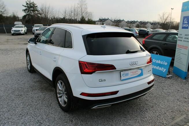 Audi Q5 Led netto 101 544 PLN Gwarancja  F-vat Salon Polska Warszawa - zdjęcie 8