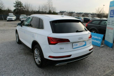 Audi Q5 Led netto 101 544 PLN Gwarancja  F-vat Salon Polska Warszawa - zdjęcie 8