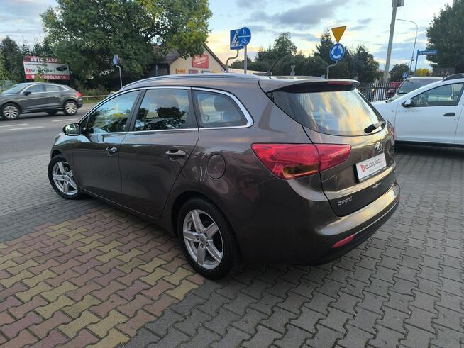 Kia Cee'd 1.6 CRDi 128KM Klimatyzacja OPŁACONY Łuków - zdjęcie 7
