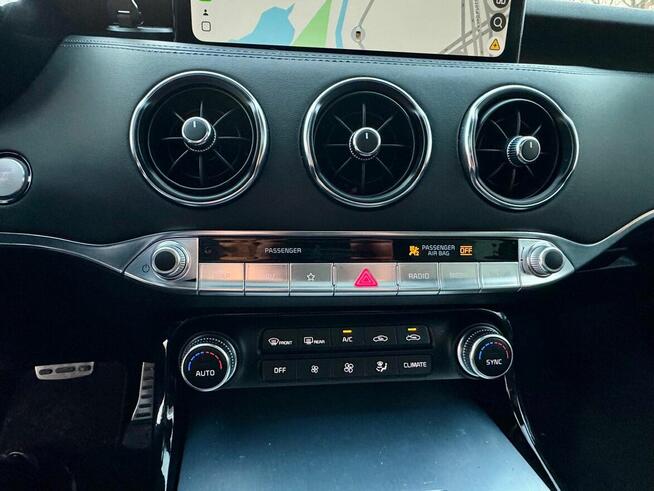 Kia Stinger GT2 3.3 T-GDI RWD | 368 KM | 2023 | 23 tys. km Warszawa - zdjęcie 11