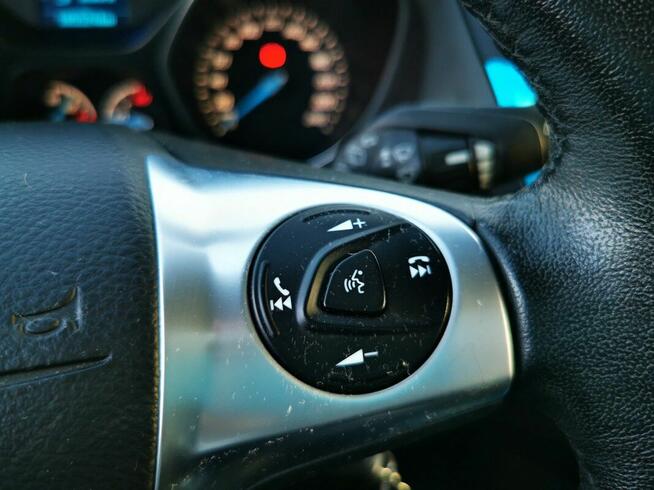 1.6 TDCi Trend, Salon Polska, Serwisowany,2 Właściciel Warszawa - zdjęcie 9