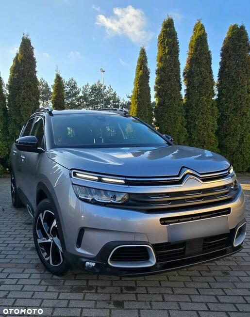 Citroën C5 Aircross BlueHDI 130 S&amp;S LIVE PACK Dąbrowa - zdjęcie 1