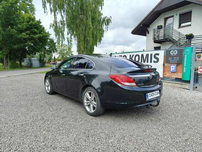 Opel Insignia Krajowy, bogata wersja. Goczałkowice-Zdrój - zdjęcie 6